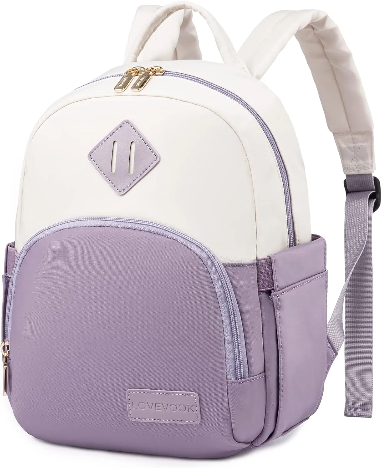 LOVEVOOK Mini Backpack for Women Light Weight Small Waterproof Backpack Purses Daily Backpack…