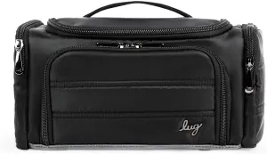 Lug - Trolley Medium Cosmetic Case (Midnight Black)