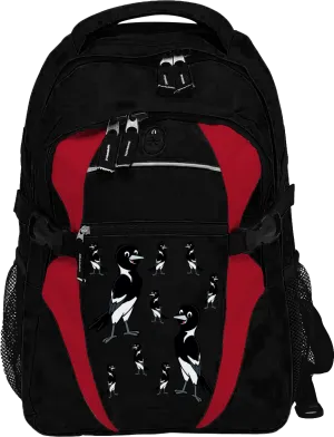 Magic Magpie Zenith Backpack Limited Edition