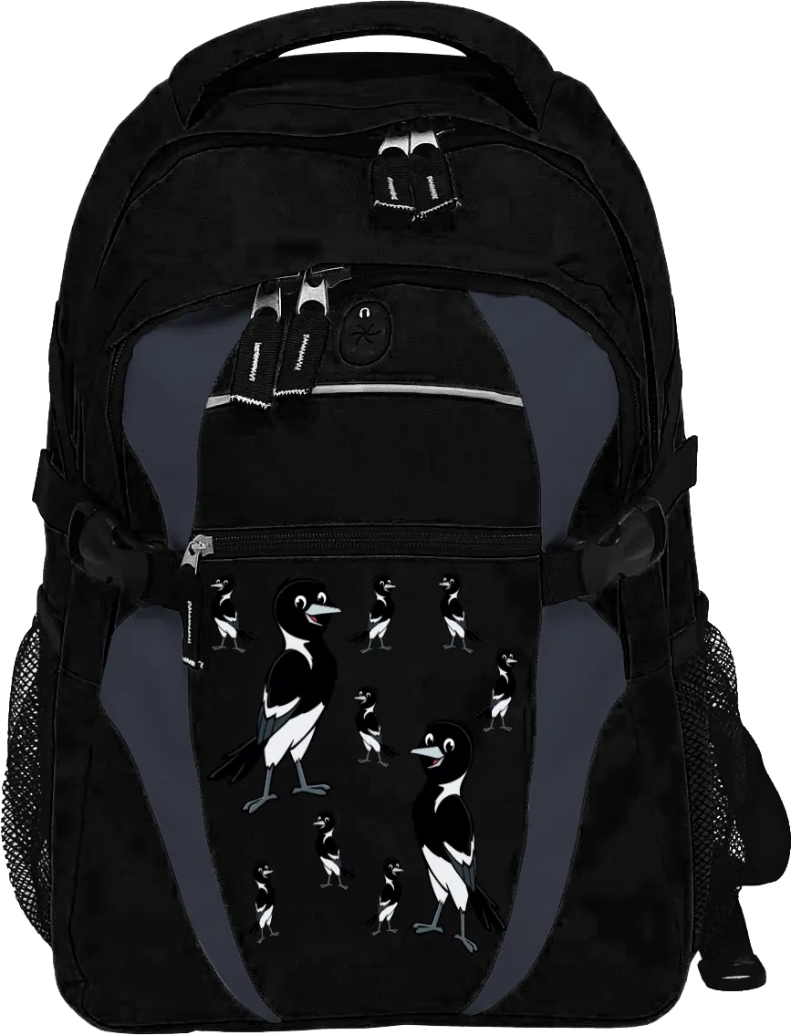 Magic Magpie Zenith Backpack Limited Edition