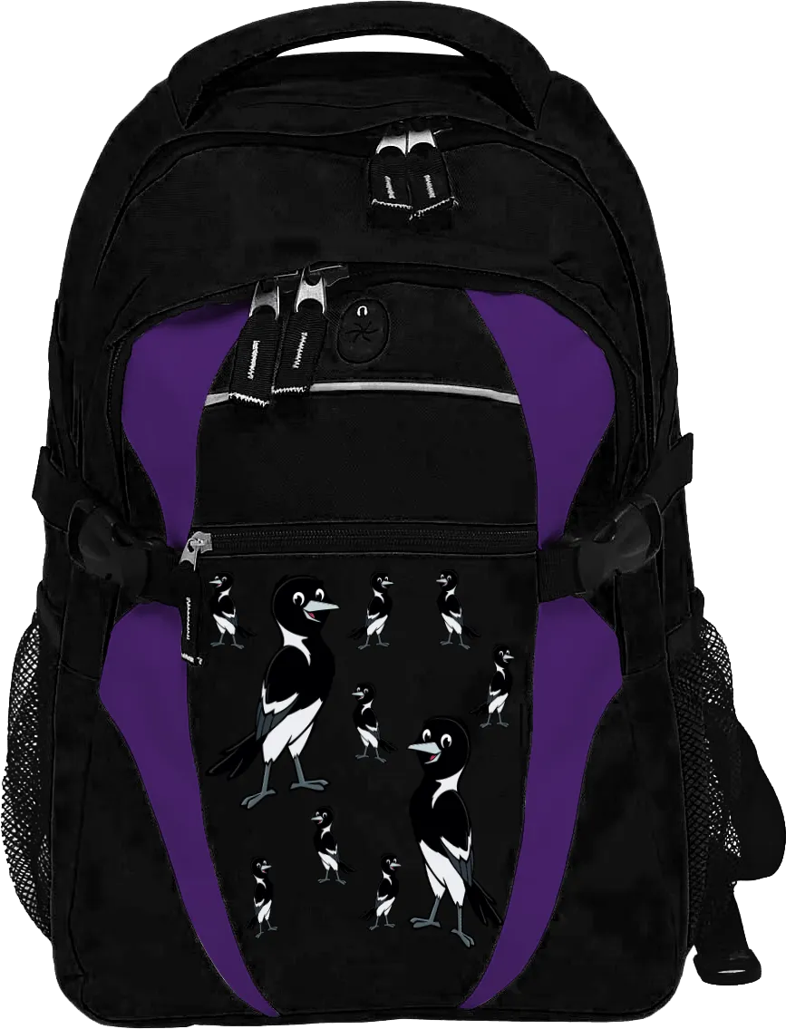 Magic Magpie Zenith Backpack Limited Edition