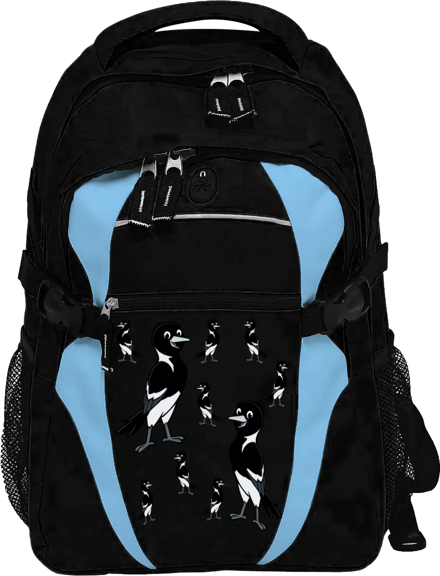 Magic Magpie Zenith Backpack Limited Edition