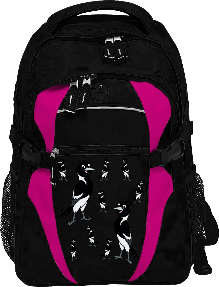 Magic Magpie Zenith Backpack Limited Edition