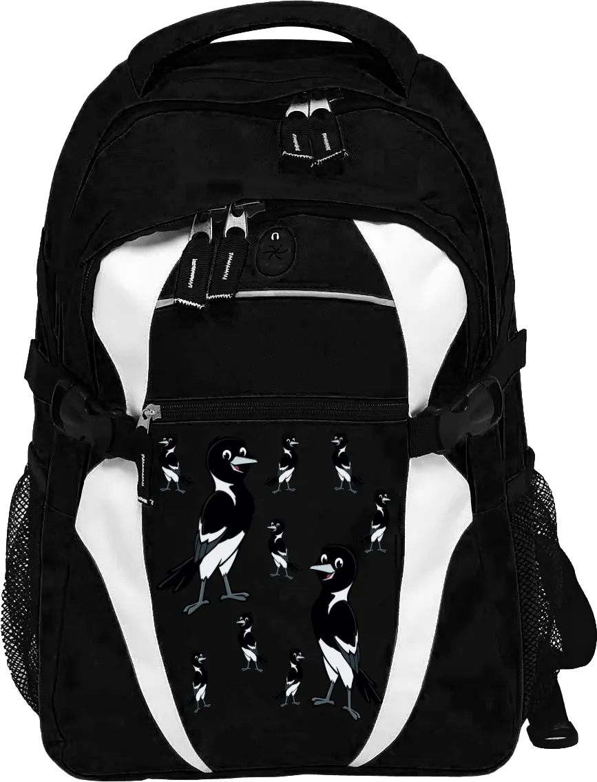 Magic Magpie Zenith Backpack Limited Edition