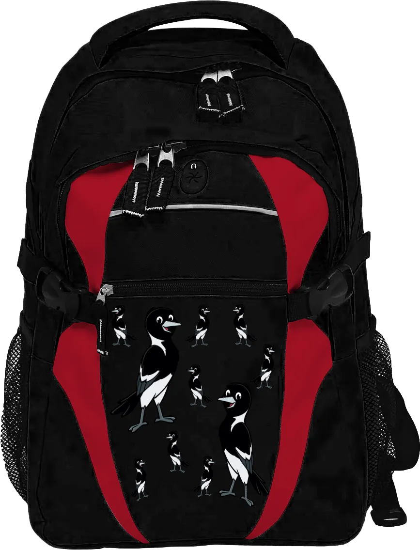 Magic Magpie Zenith Backpack Limited Edition