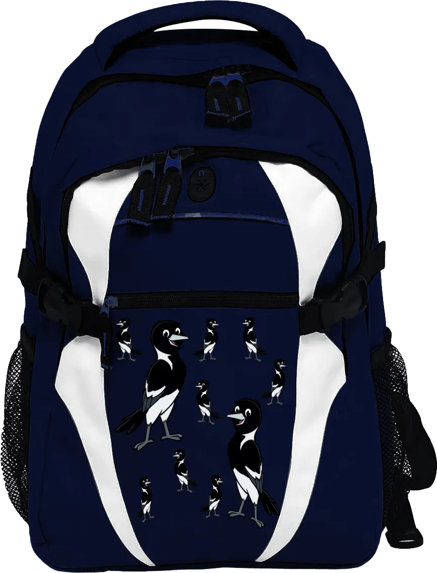 Magic Magpie Zenith Backpack Limited Edition