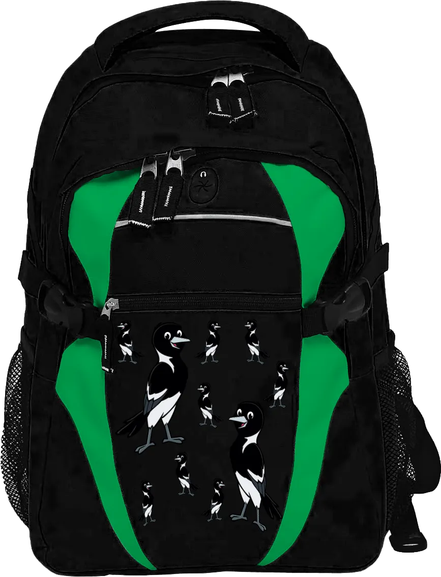 Magic Magpie Zenith Backpack Limited Edition