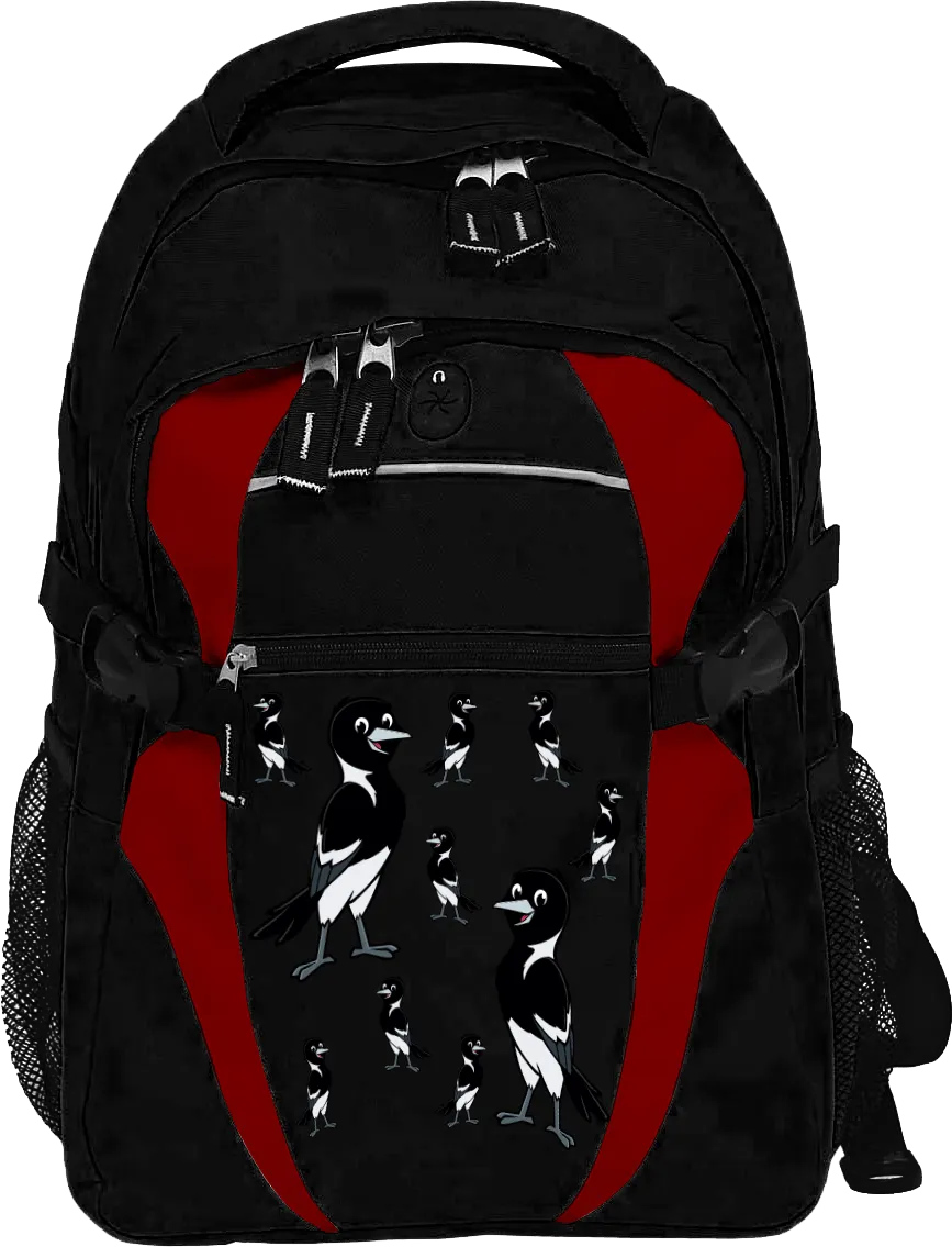 Magic Magpie Zenith Backpack Limited Edition
