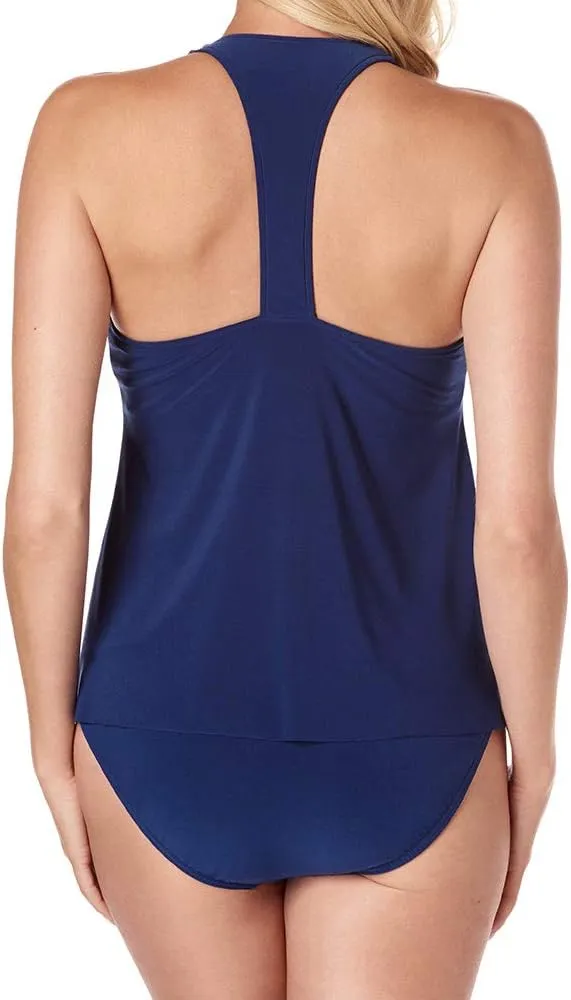 Magic Suit womens Aquarius Taylor Top