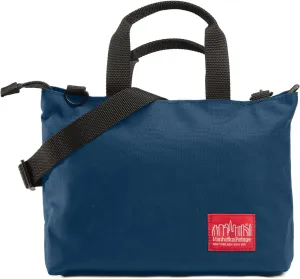 Manhattan Portage Remsen Street Tote (Ver.2) With Removeable Shoulder Strap And Spacious Main Zipper Compartment