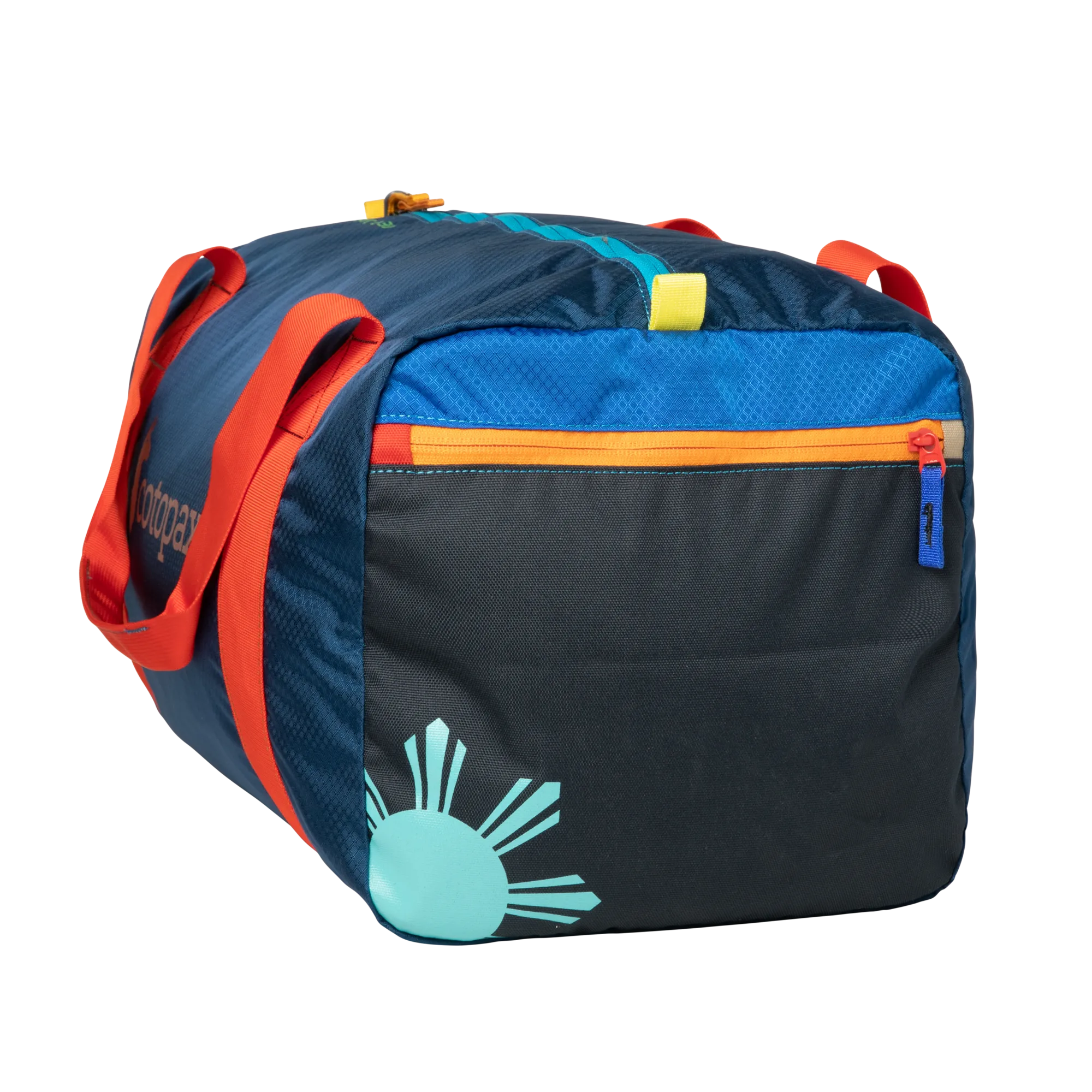 Mariveles 32L Duffel Bag - Del Día