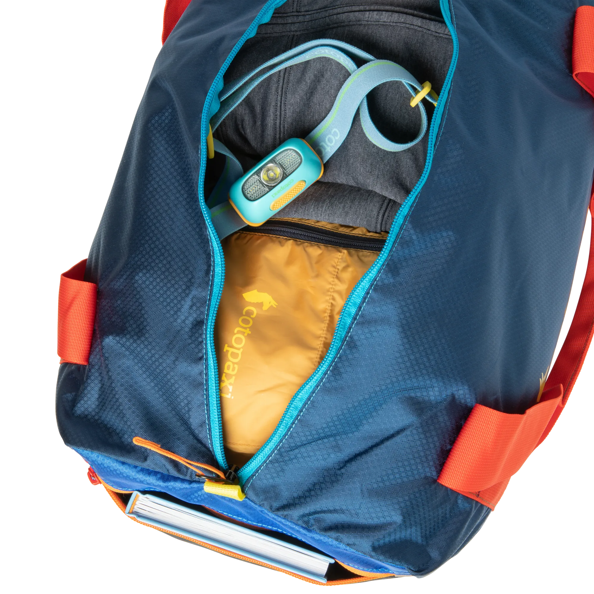 Mariveles 32L Duffel Bag - Del Día