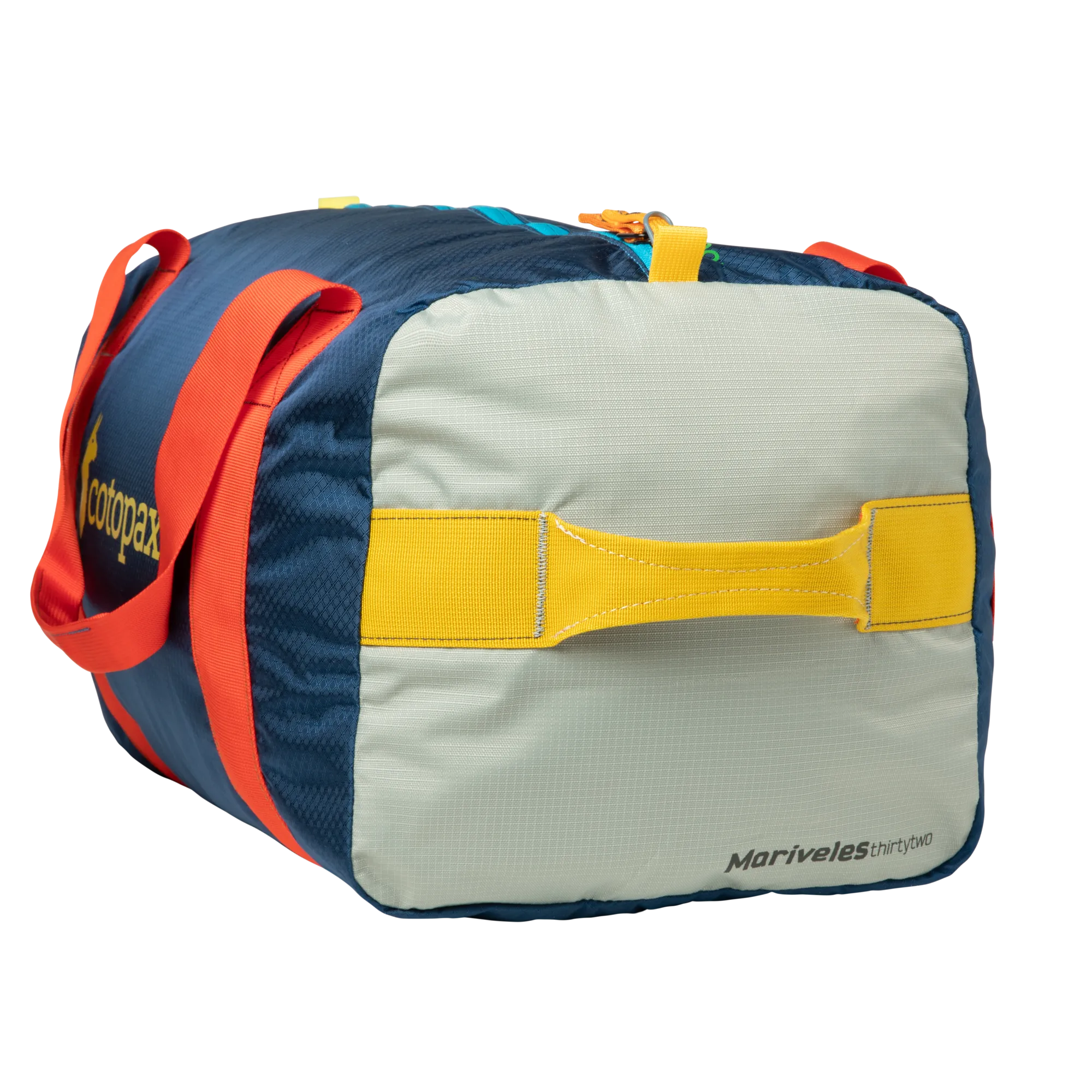Mariveles 32L Duffel Bag - Del Día