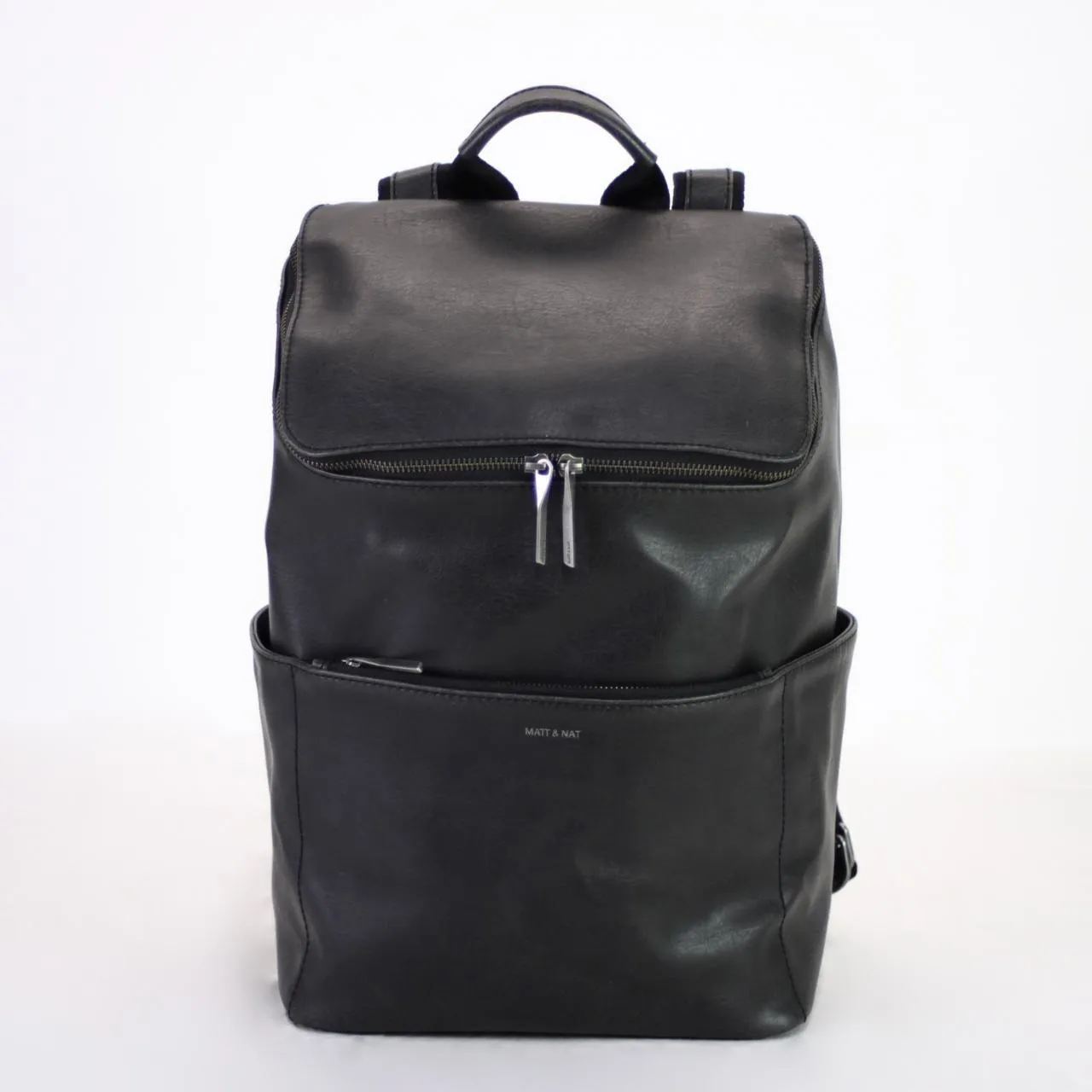 Matt & Nat Vintage Collection Dean Backpack Black