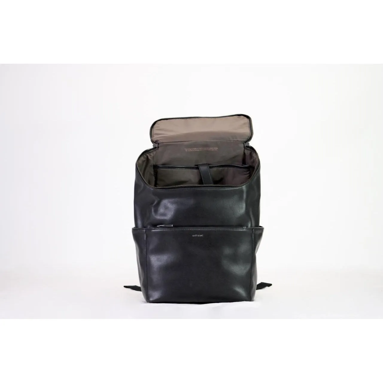 Matt & Nat Vintage Collection Dean Backpack Black