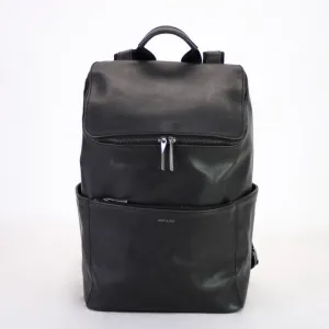 Matt & Nat Vintage Collection Dean Backpack Black