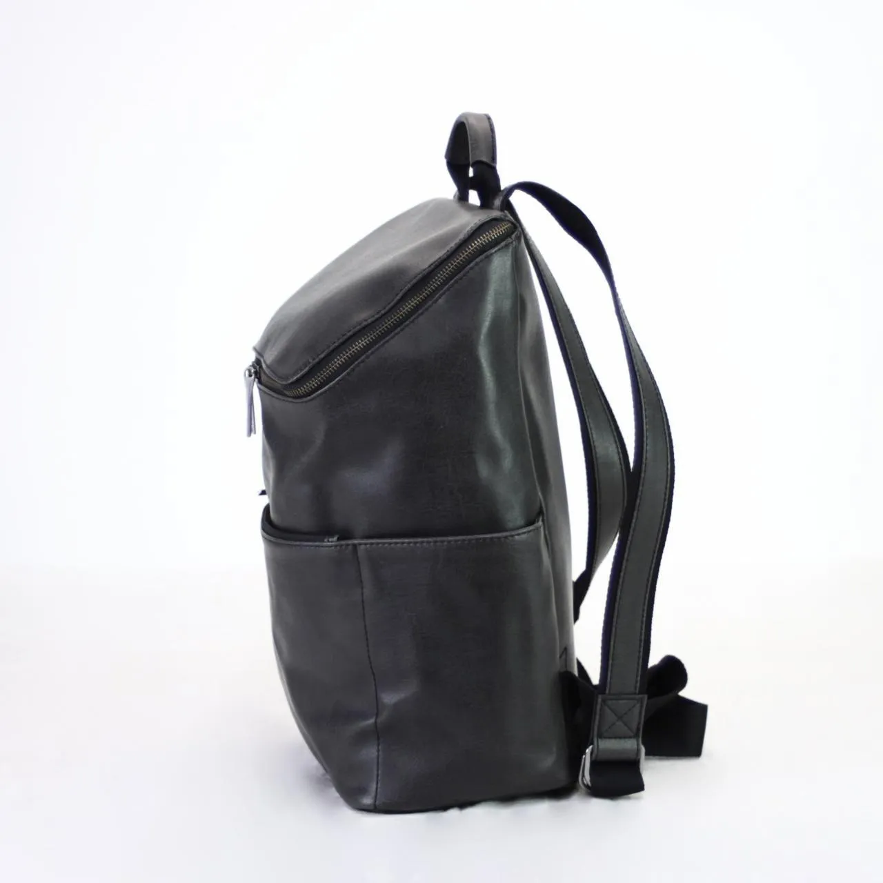 Matt & Nat Vintage Collection Dean Backpack Black