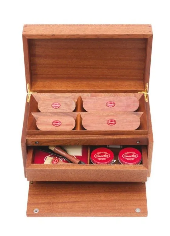 Medium Shoe Care Case