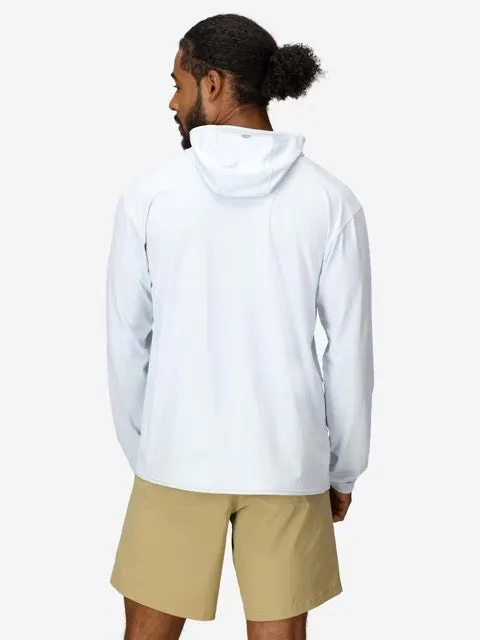 Men's AirExchange Hoody UPF 50 - Vapor