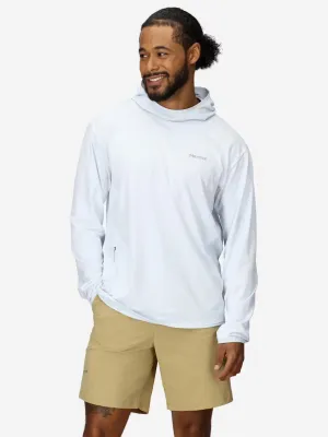 Men's AirExchange Hoody UPF 50 - Vapor