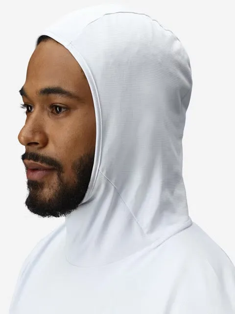 Men's AirExchange Hoody UPF 50 - Vapor