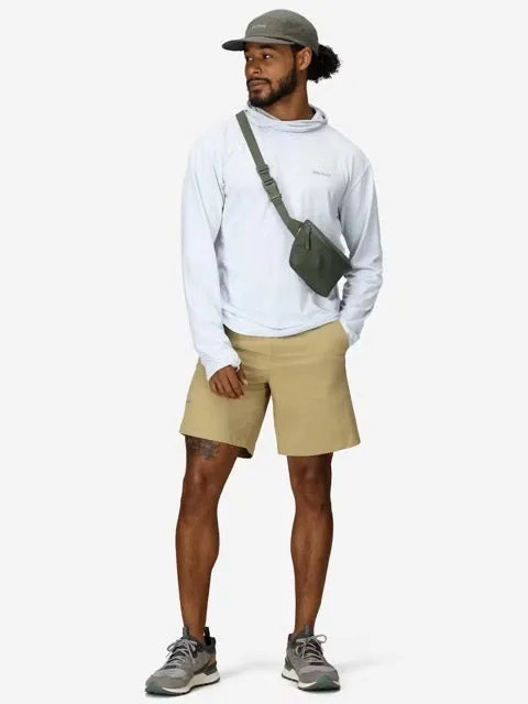 Men's AirExchange Hoody UPF 50 - Vapor