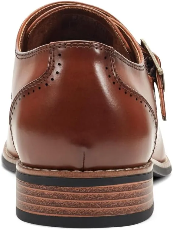 Men's Cheer Single Monk Strap Loafer