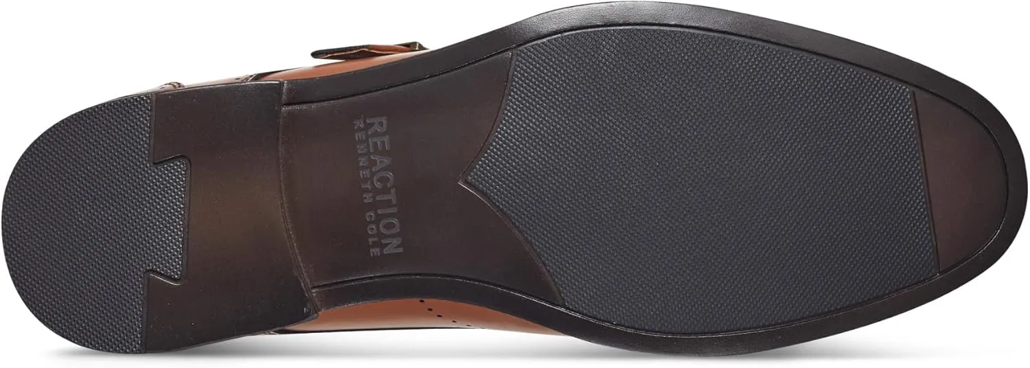 Men's Cheer Single Monk Strap Loafer