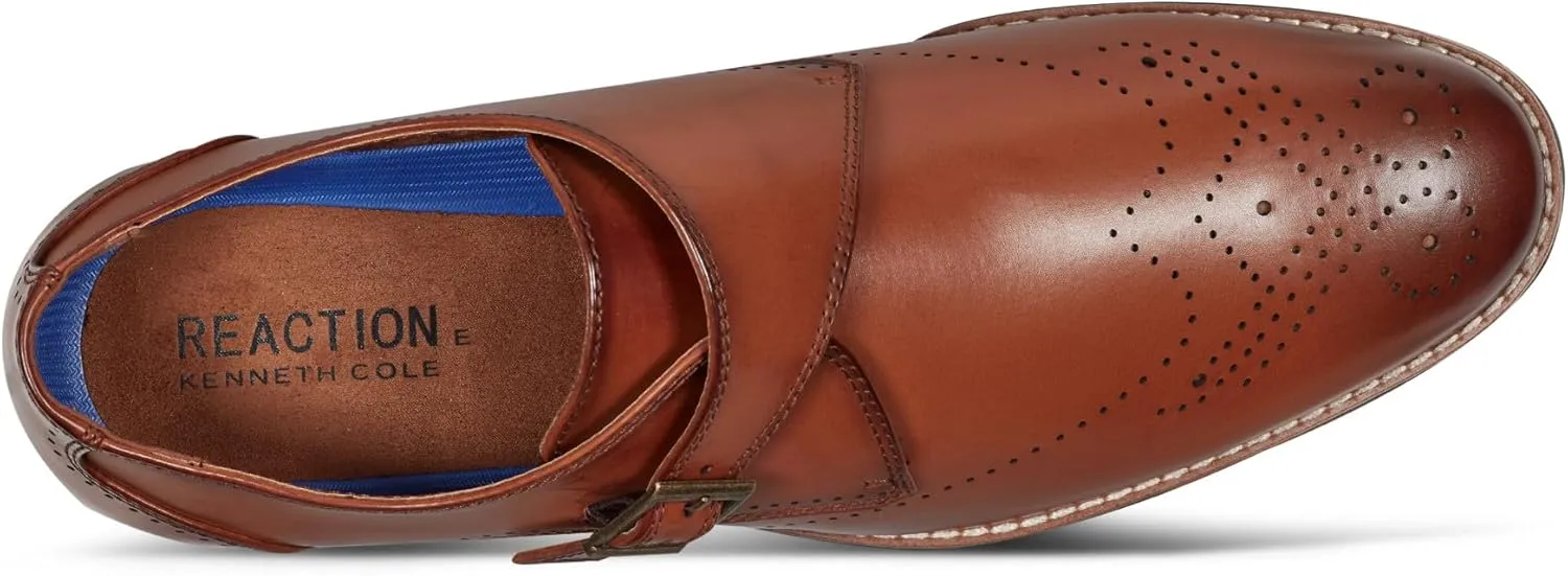 Men's Cheer Single Monk Strap Loafer