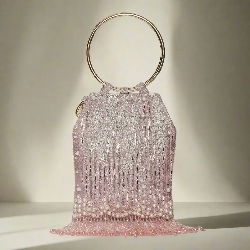 Mia Pink Mini handbag