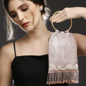 Mia Pink Mini handbag