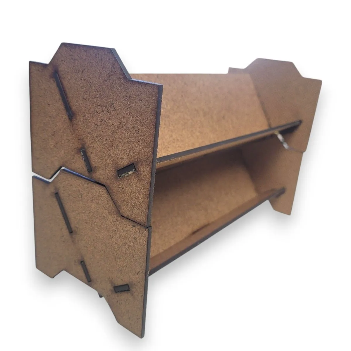 Micro-Mark Stackable Paint Storage Rack