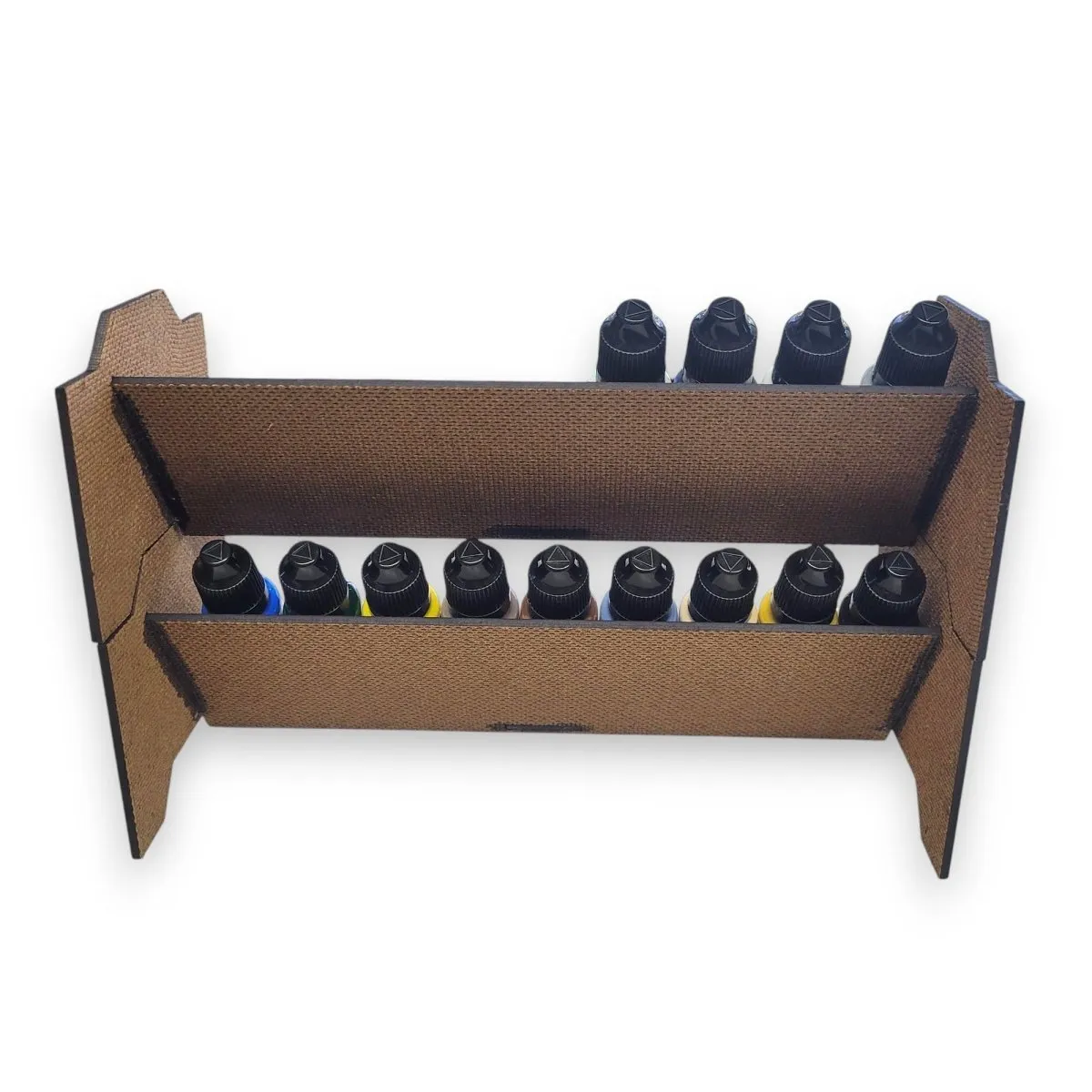 Micro-Mark Stackable Paint Storage Rack