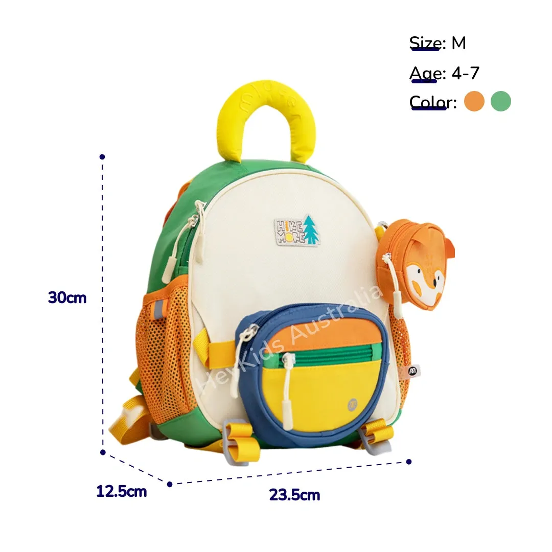 Mideer - Outing Backpack: Orange