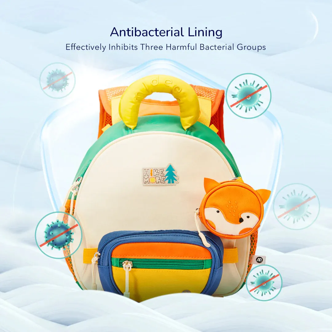 Mideer - Outing Backpack: Orange