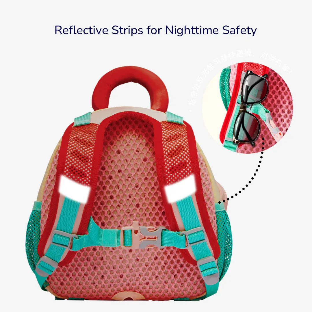 Mideer - Outing Backpack: Orange