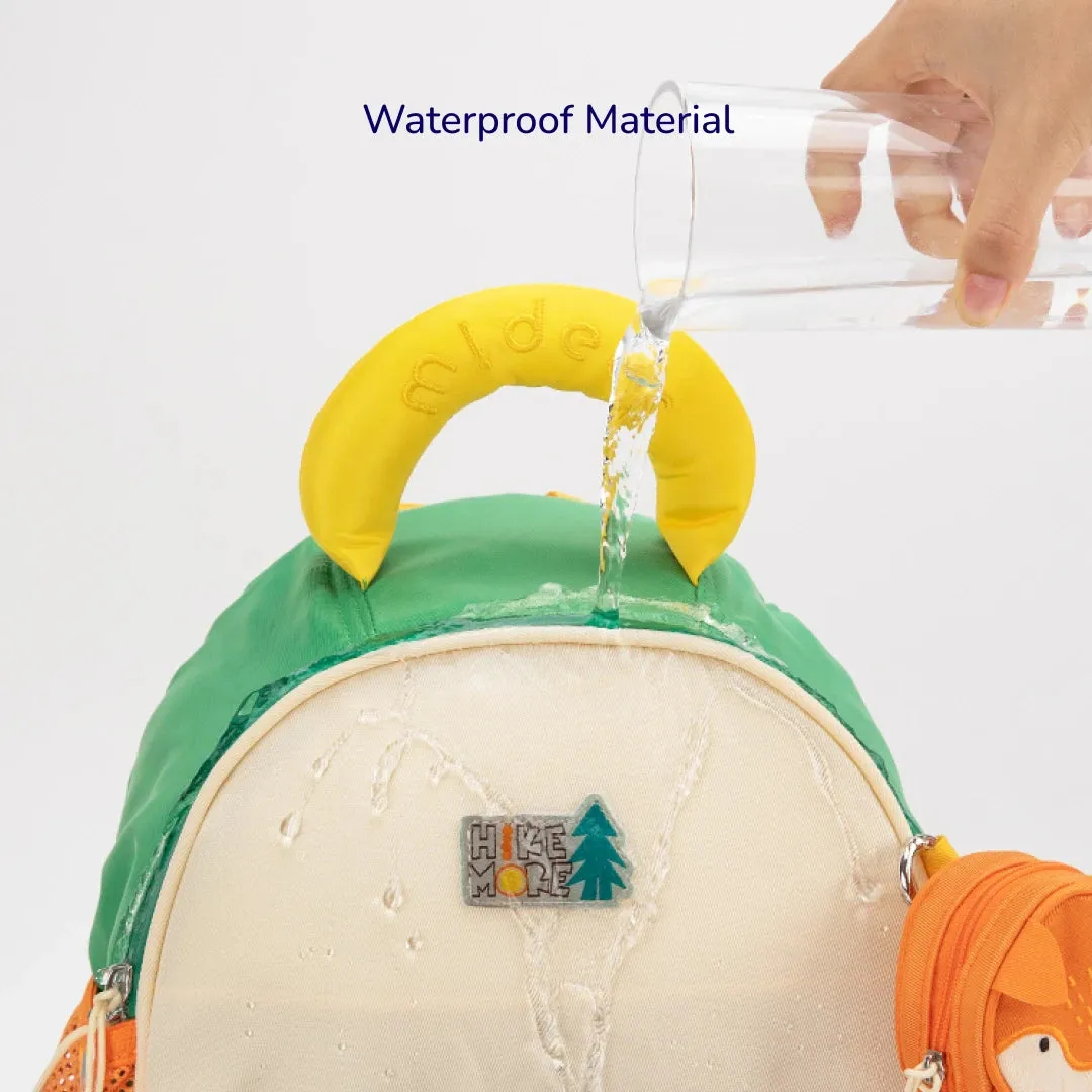 Mideer - Outing Backpack: Orange