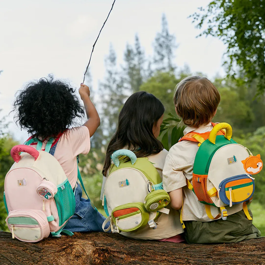 Mideer - Outing Backpack: Orange