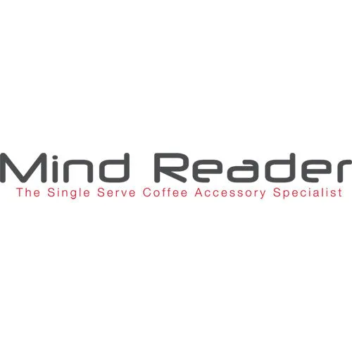 Mind Reader Stackable Paper Desk Tray Organizer, Letter Size, 9.75 x 14 x 3.25, Black, 4/Pack