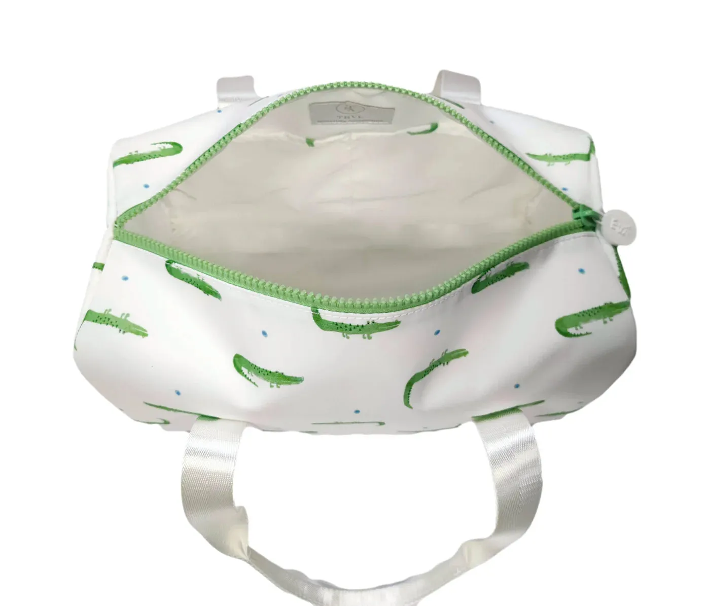Mini Duffel - Croc Oh