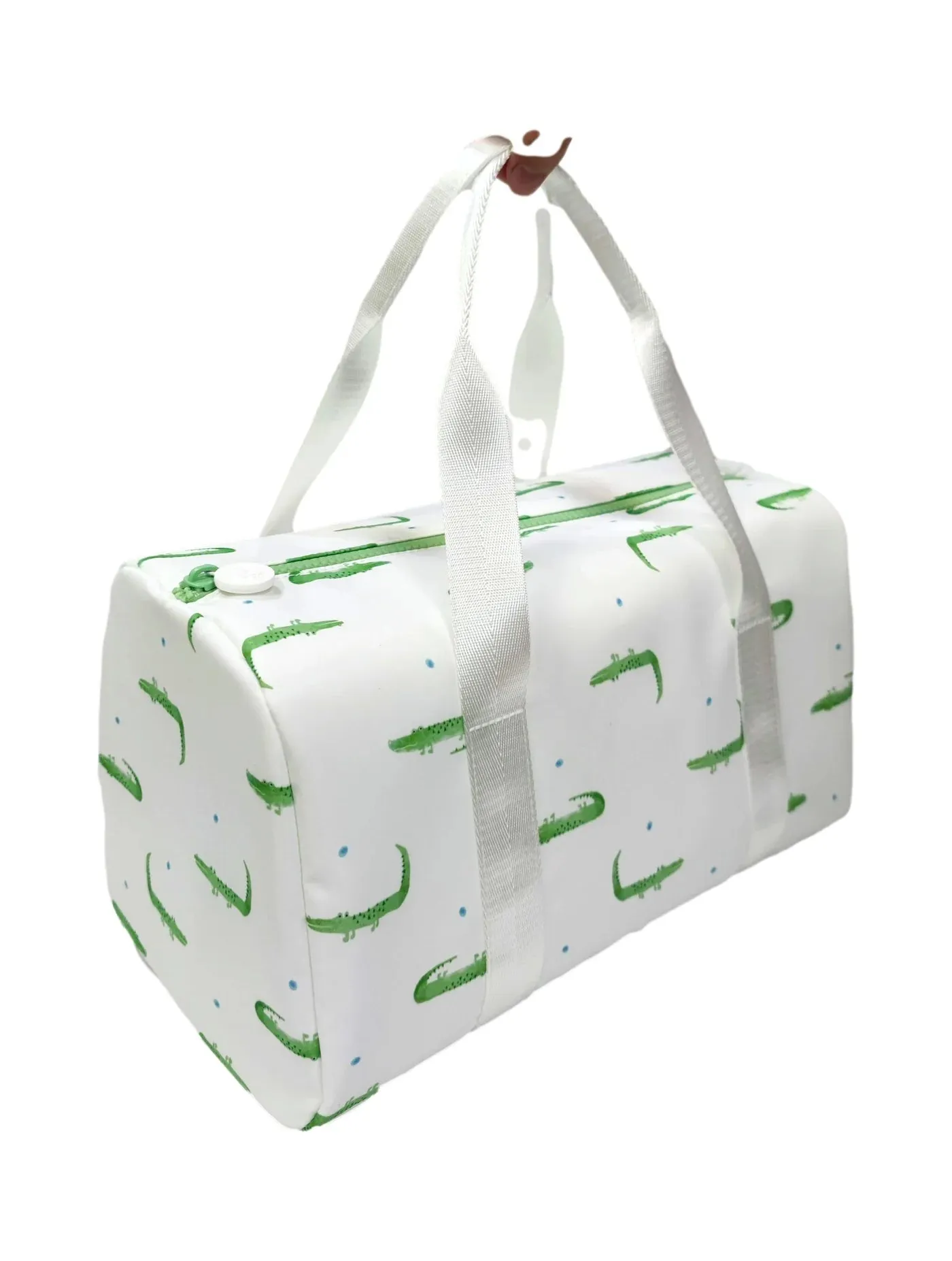 Mini Duffel - Croc Oh