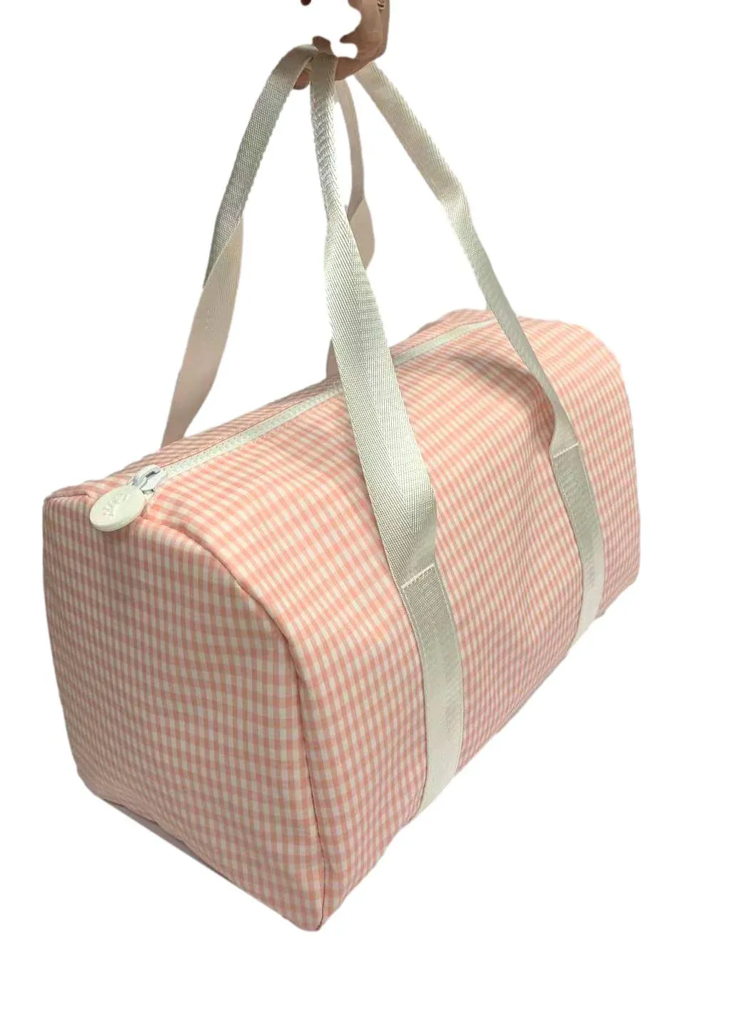 Mini Duffel - Gingham