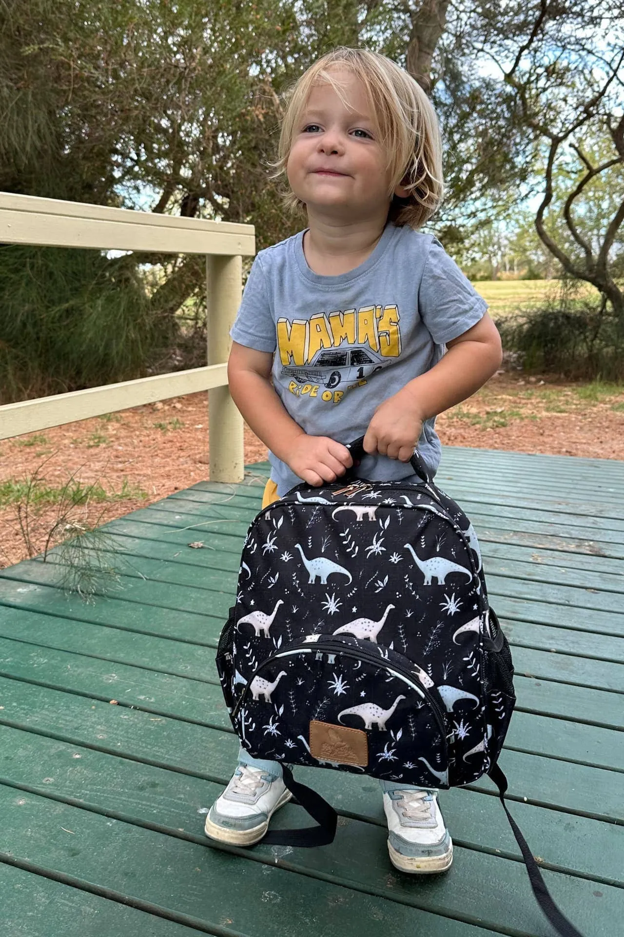 Mini Fashion Backpack - MAX