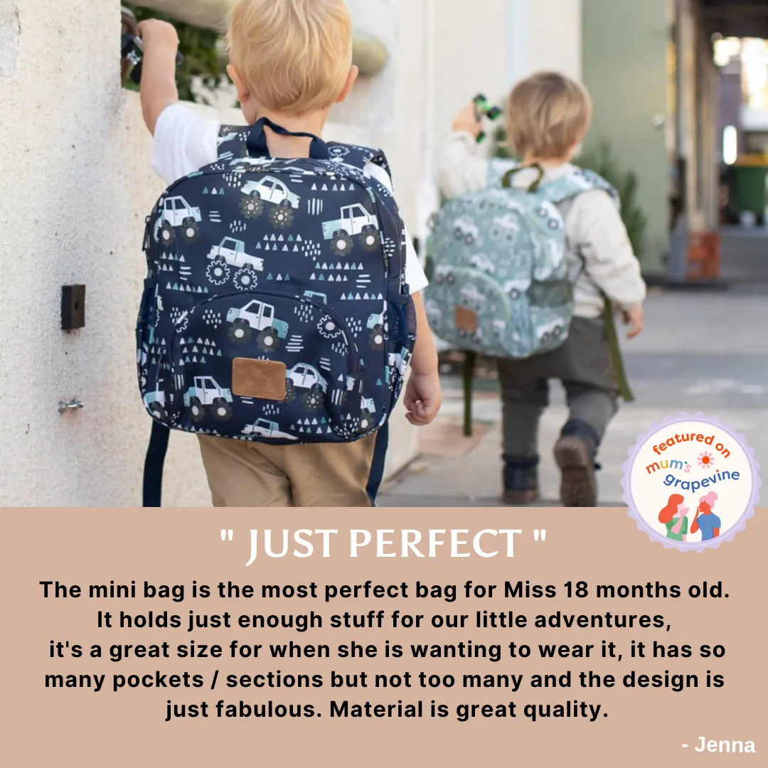 Mini Fashion Backpack - MAX