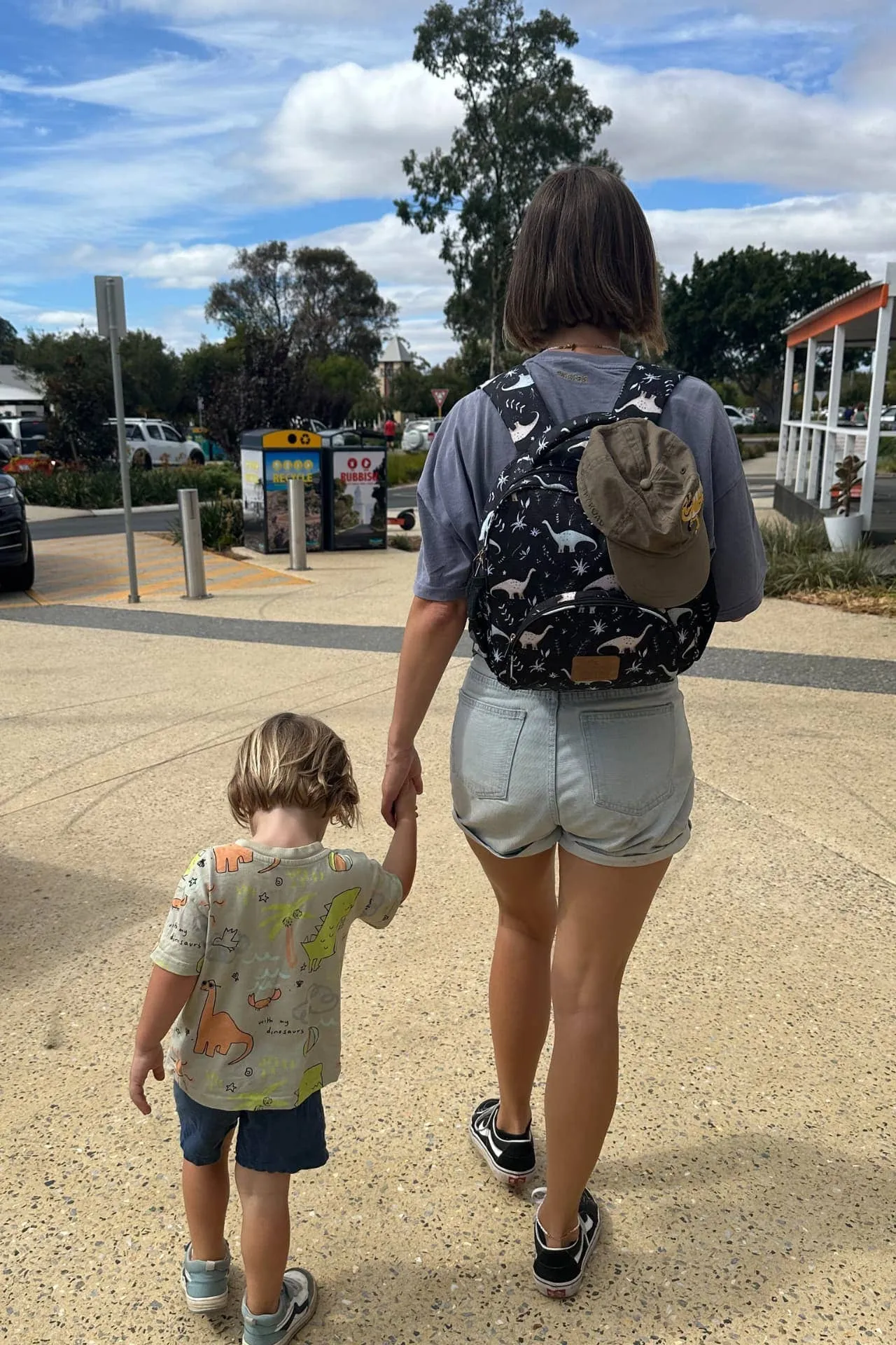 Mini Fashion Backpack - MAX