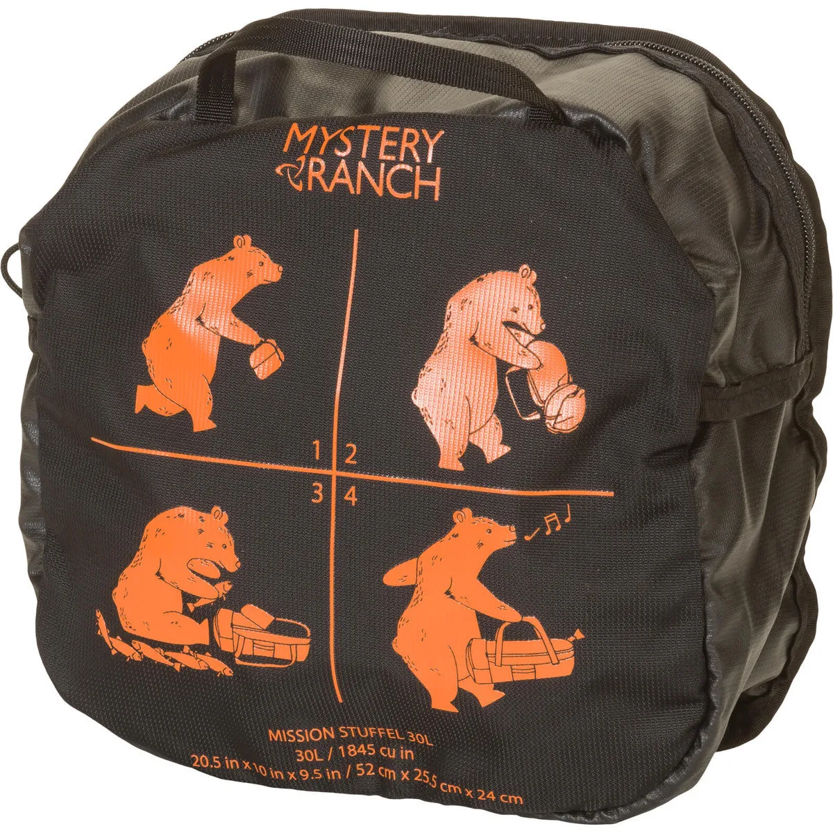 Mission Stuffel 30L - Past Season
