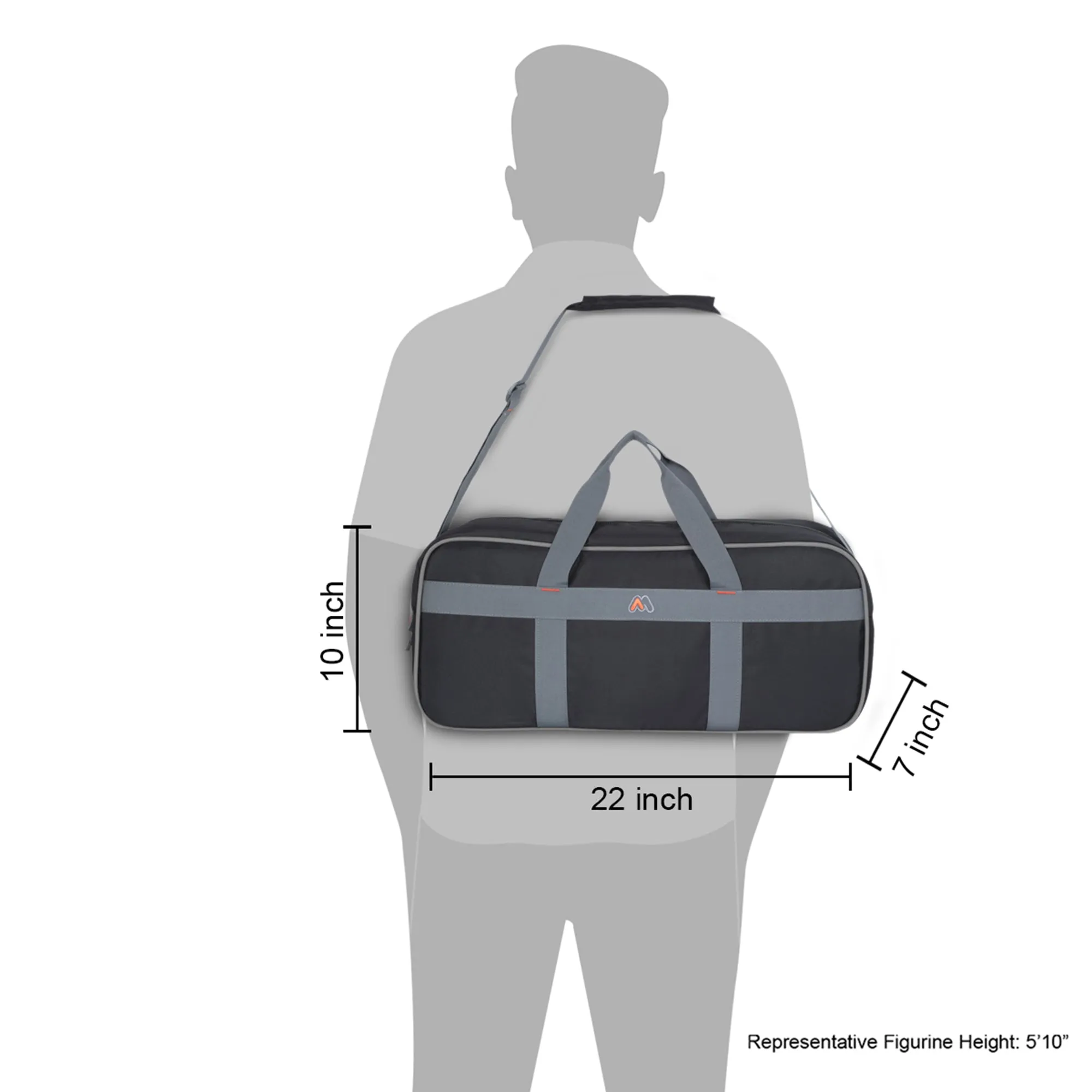 Mobius Dynamo Light Sling Bag