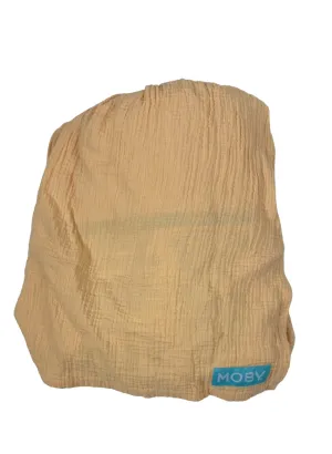 Moby Ring Sling, Saffron
