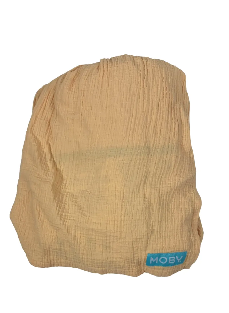 Moby Ring Sling, Saffron