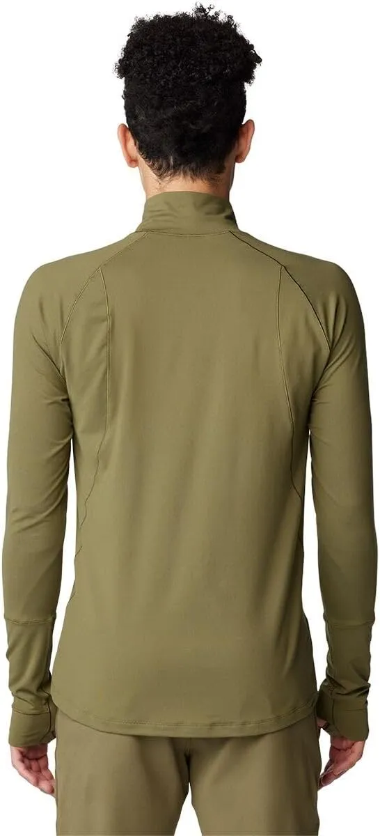 Mountain Hardwear Men's Butter M Mockneck